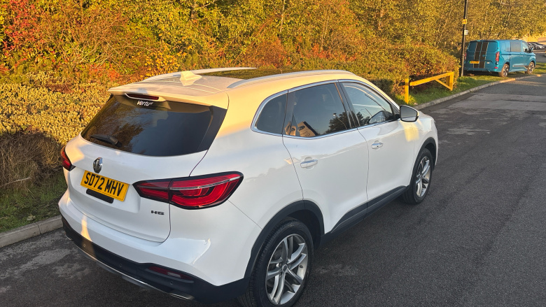 MG Hs 1.5 T-GDI Exclusive 5dr Petrol Hatchback